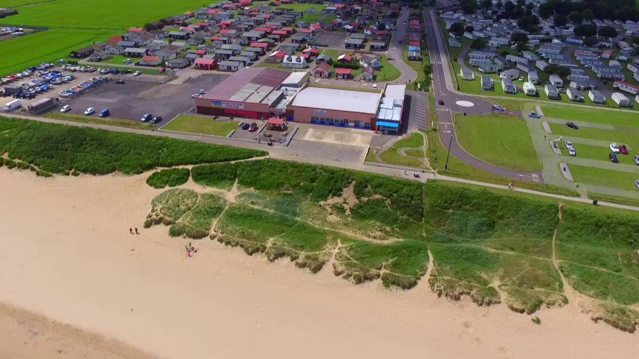 Bessingby Chalet 81 South Shore Bridlington 2X Bedroom Detached Chalet Sleeps 4 מראה חיצוני תמונה