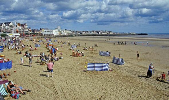 Bessingby Chalet 81 South Shore Bridlington 2X Bedroom Detached Chalet Sleeps 4 מראה חיצוני תמונה